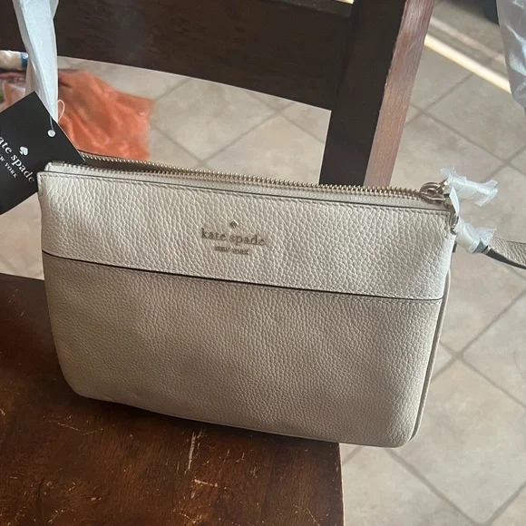 2 tone Kate spade purse - Picture 1 of 5